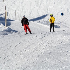 Ein Tag voller Abenteuer und atemberaubender Ausblicke in Lech am Arlberg!